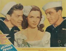 Anchors Aweigh lobby card