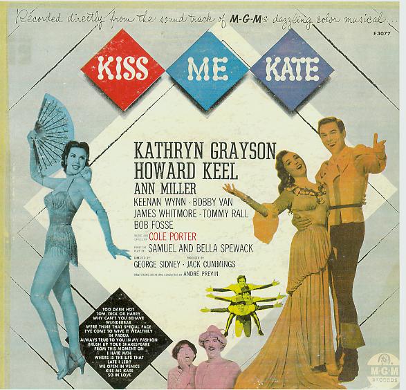 Kiss Me Kate