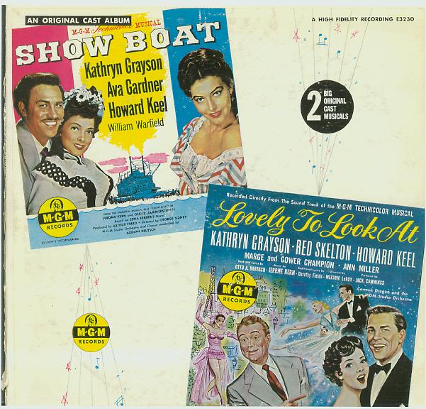 Show Boat/Lovely To Look At