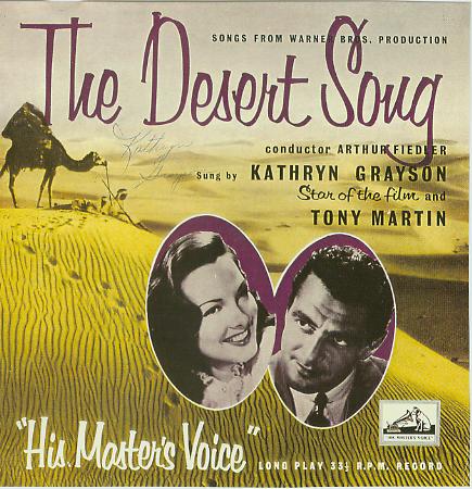 Desert Song