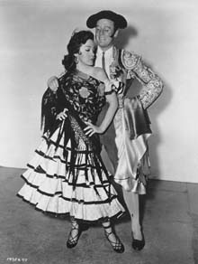 Carmen sequence with Van John as Don Jose