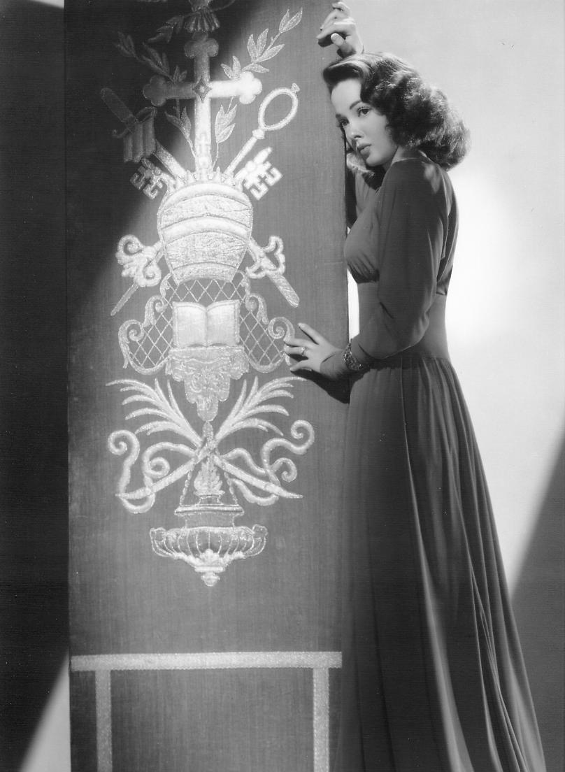 Award-Winning Publicity Photo by Clarence Bull