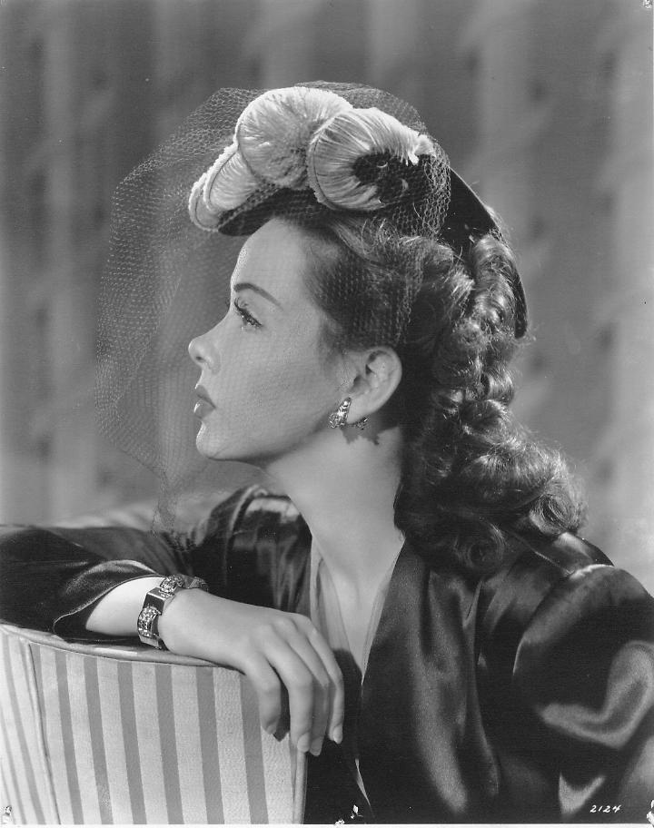 Publicity Photo by Clarence Bull
