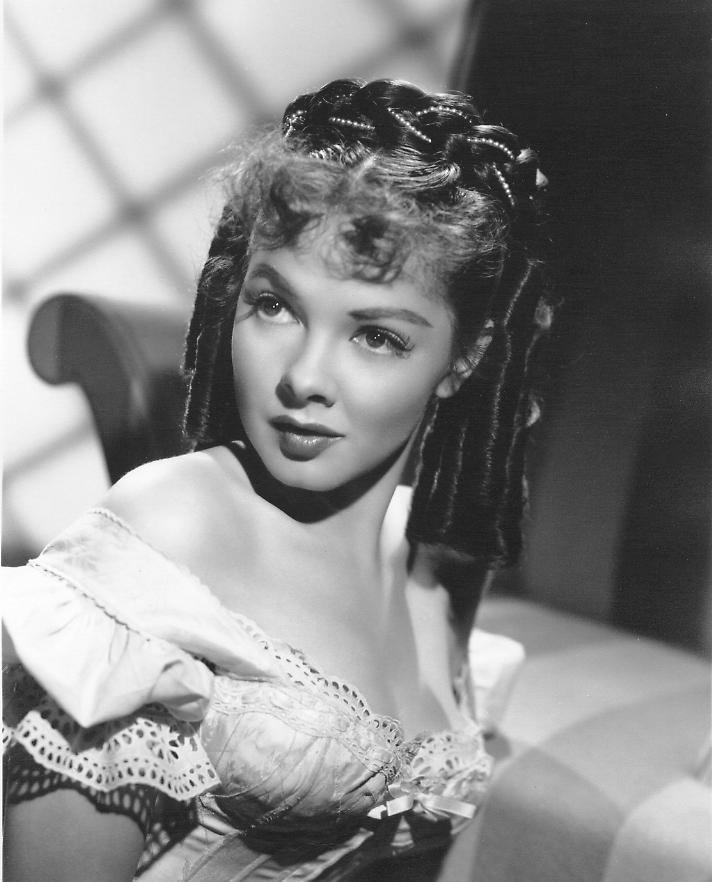 The Official Kathryn Grayson Website Photogallery 1