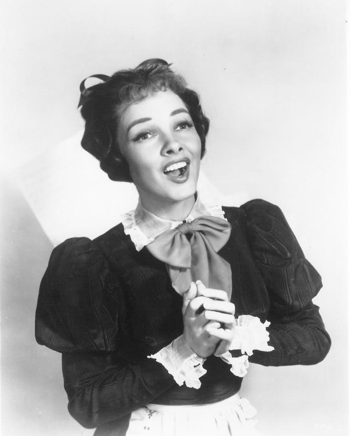 Publicity Photo for So This is Love (Mimi from La Boheme)
