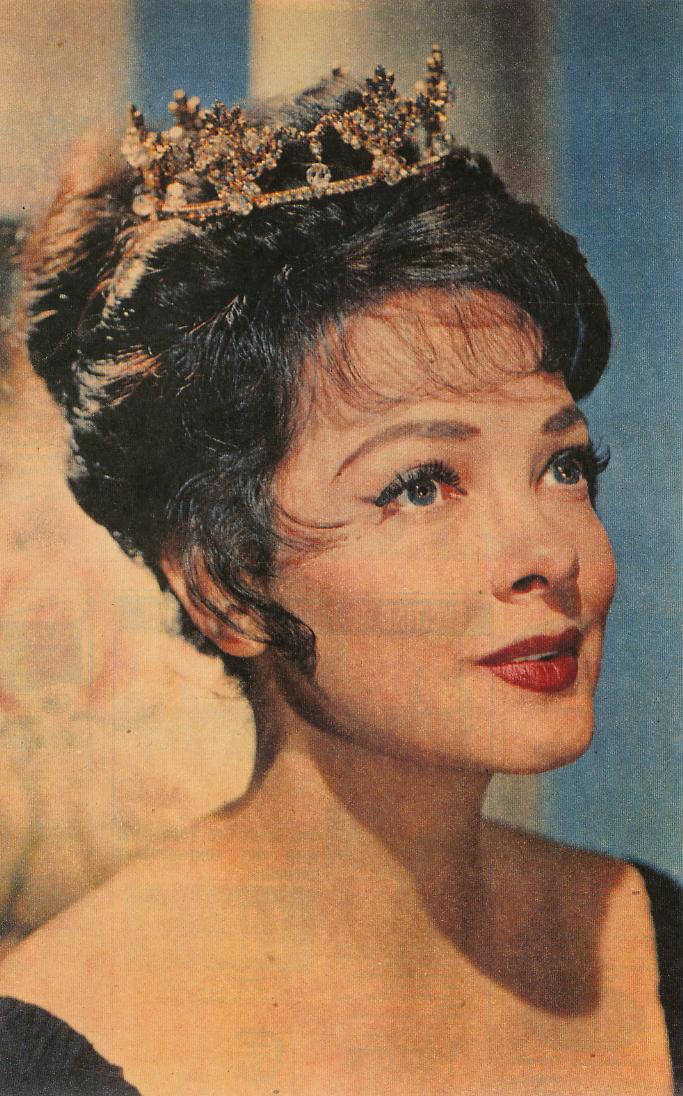 Publicity Photo for Camelot (1964) by John Engstead