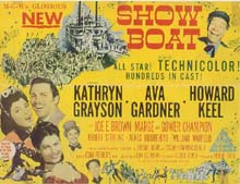 Show Boat lobby card (title card)