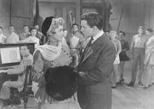 Scene with Merv Griffin