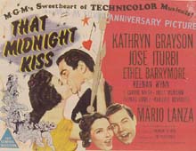 That Midnight Kiss lobby card (title card)