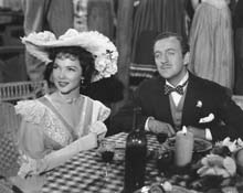 Scene with David Niven