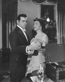 Scene with Mario Lanza