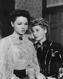 Scene with June Allyson 